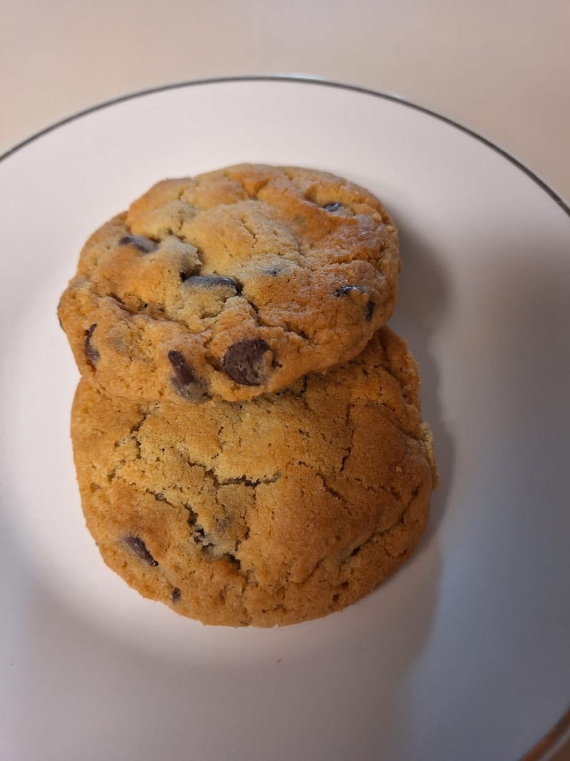 Chocolate Chip Toll House Cookies