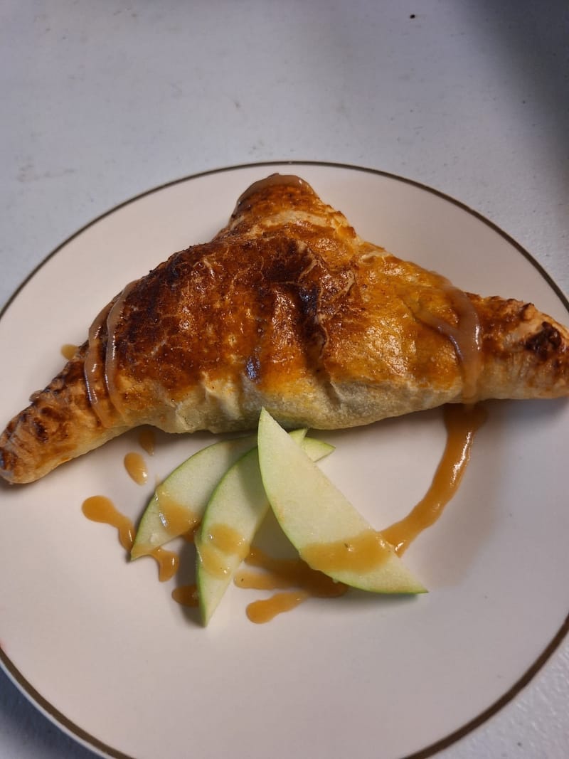 Apple Turnover