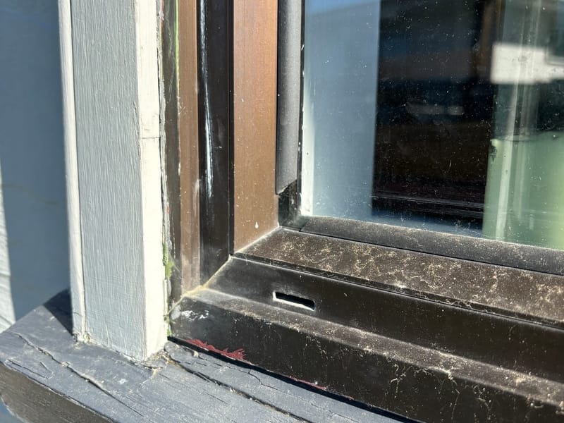 Re Rubber window seals