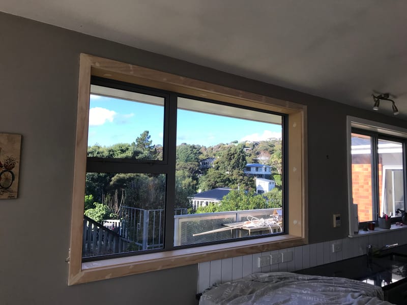 Full replacement and Insert frame solutions