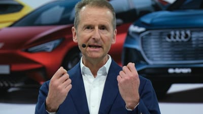 Volkswagen - E-Mobilität Quo Vadis? Mit Kommentar von Herbert Diess (Vorstandsvorsitzender VW AG)