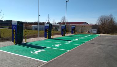 Future of EV Charging (from July 2020)