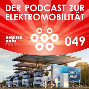 Podcast - Status eTruck Charging