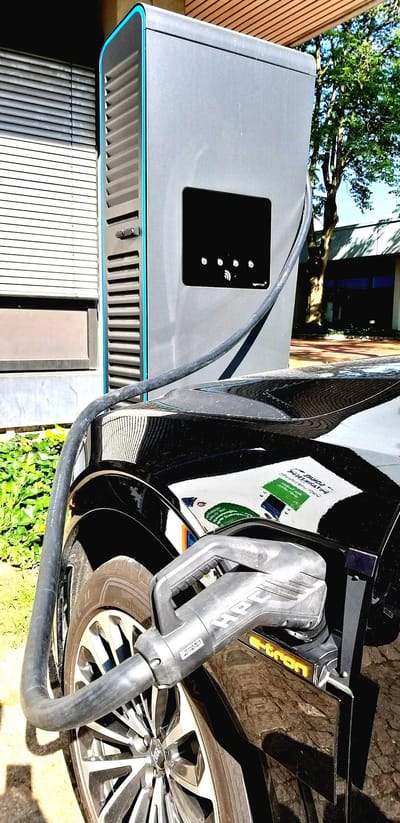 Quo Vadis EV Charging - Connected Vehicles Event on 09 July - CEO Wulf Schlachter