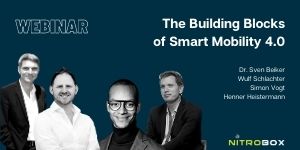 The Building blocks of Mobility 4.0