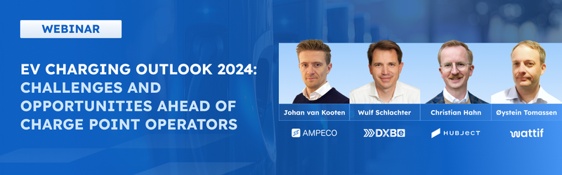 EV Charging Outlook 2024 - Webinar