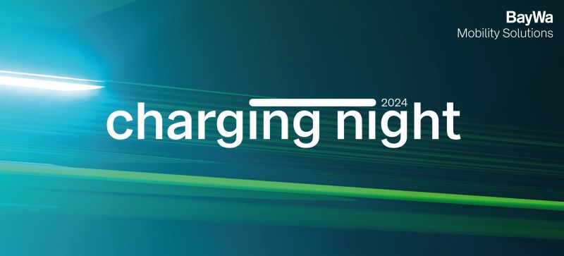 BayWa Charging Night 2024