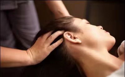 สปาศรีษะ-นวดหัวลดอาการปวดไมเกรน