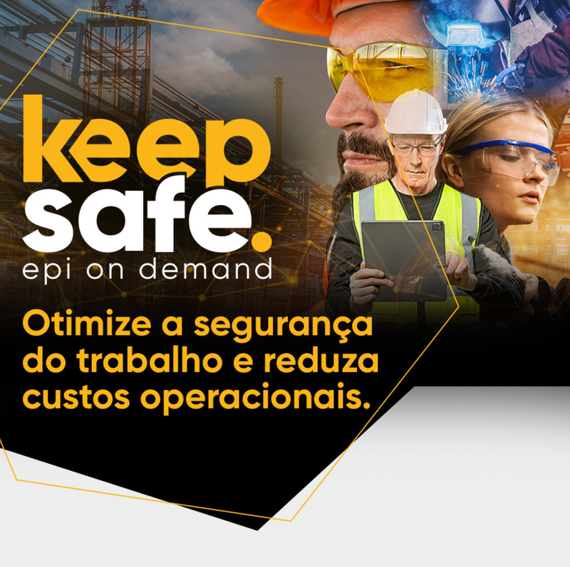 CONHEÇA O SISTEMA KEEP SAFE