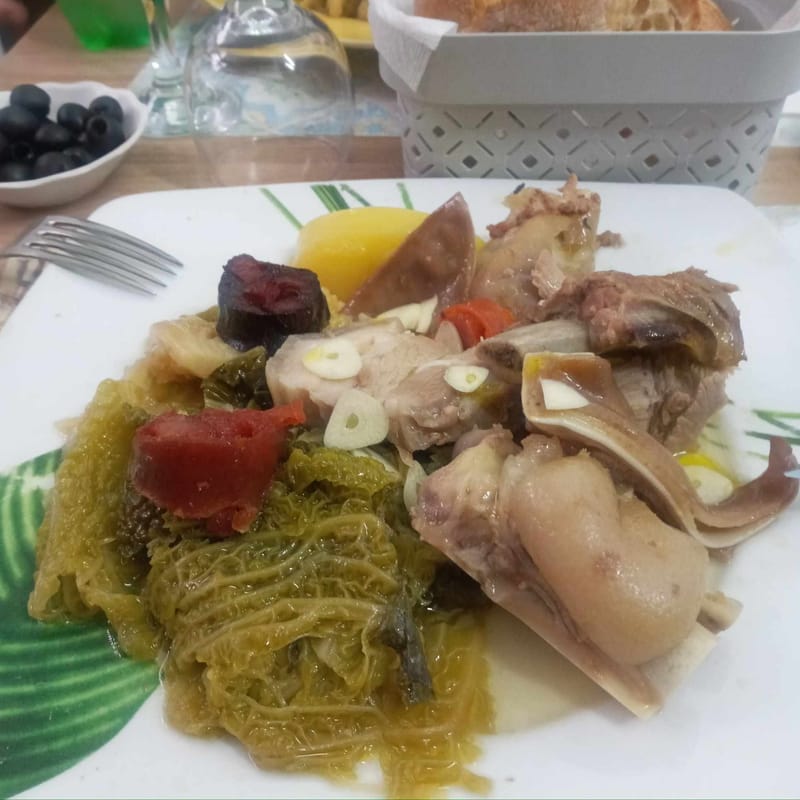 Cozido à portuguesa
