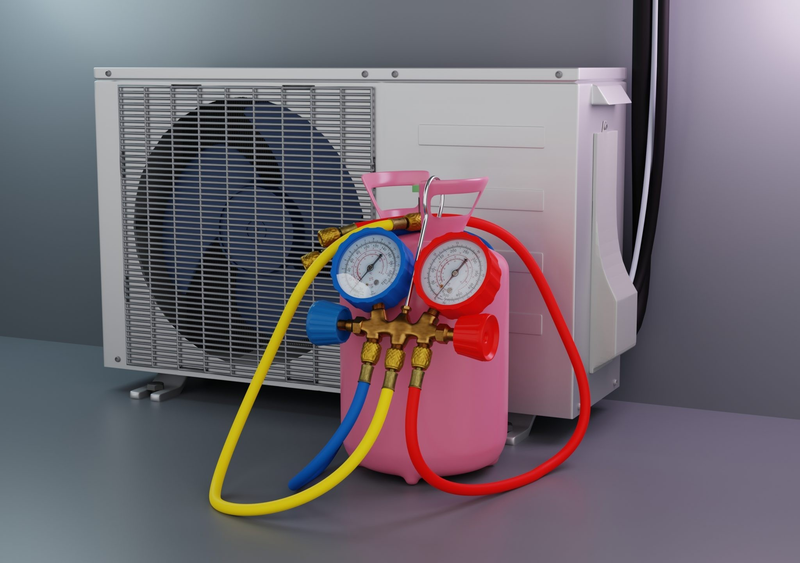 מילוי גז למזגנים