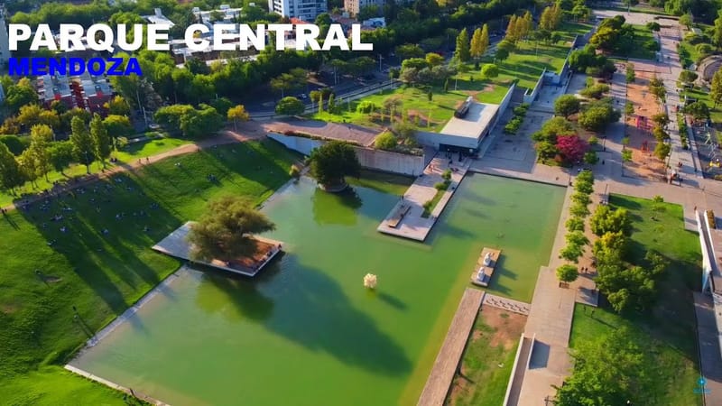 PARQUE CENTRAL