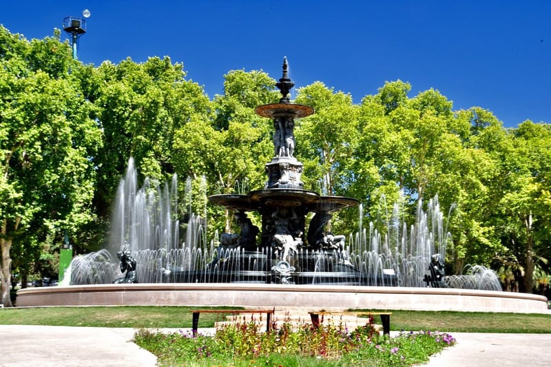 PARQUE GENERAL SAN MARTÍN