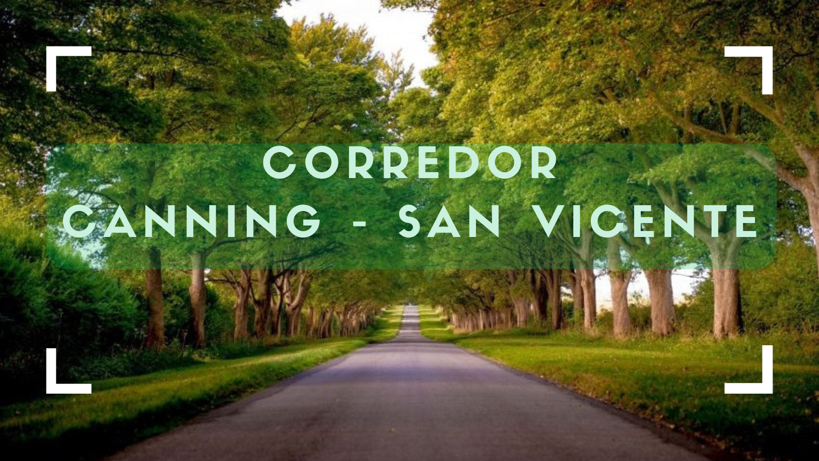 Corredor Canning-San Vicente: El Epicentro del Boom Inmobiliario