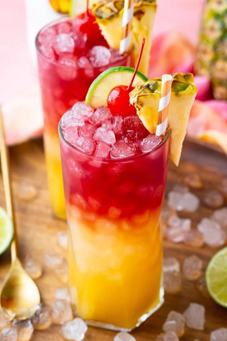 Cocktail de fruits