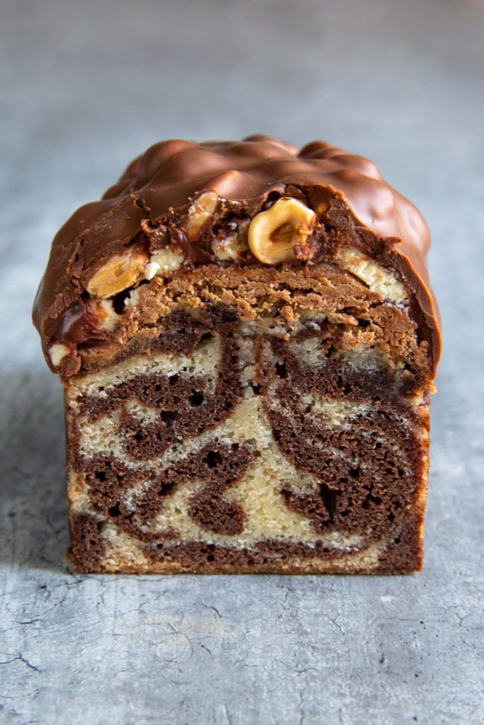 Cake au chocolat