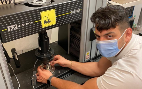 Internationally NVLAP Accredited Calibrations