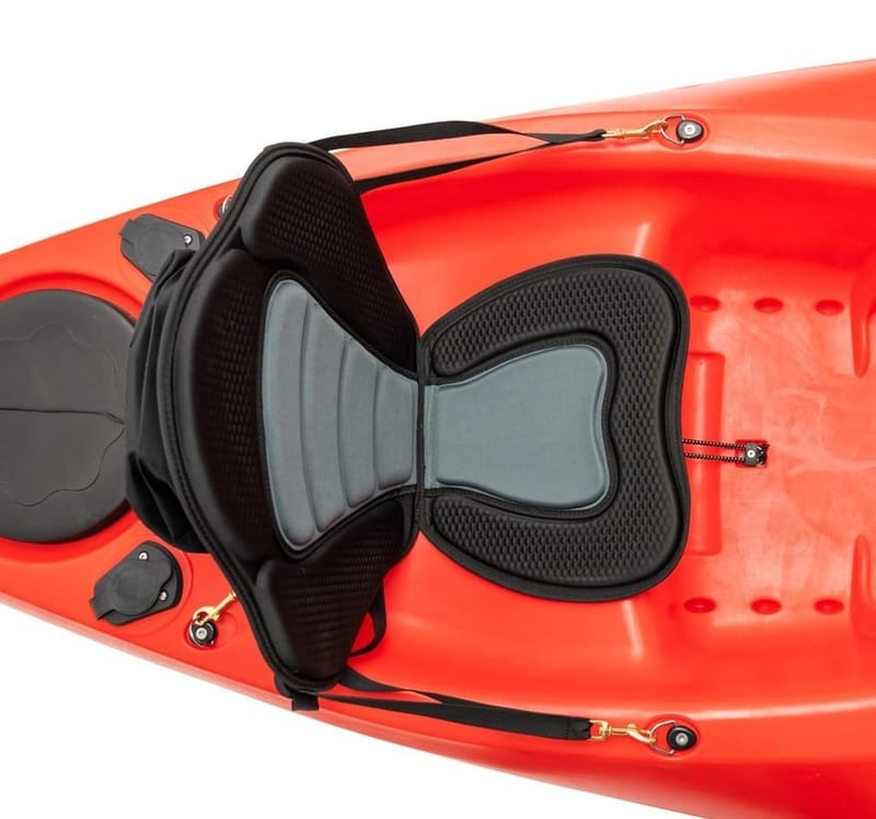 Comfortable Kayak Seat