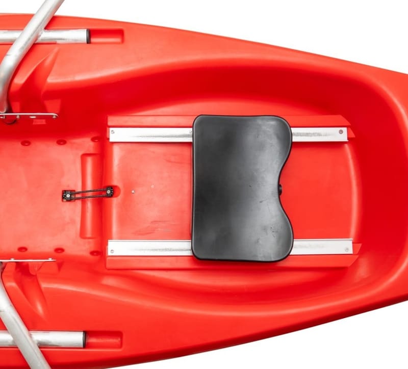 Ergonomic Sliding Seat