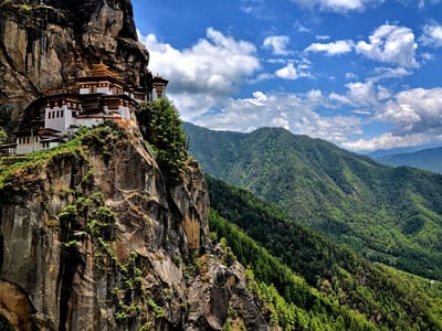 Top Things to do in Paro Bhutan