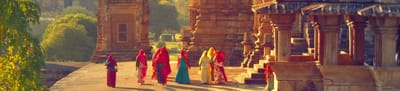List of Top 8 Tourist Places to Visit in Madhya Pradesh