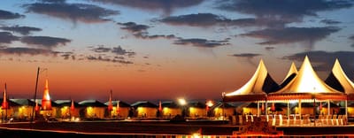 Exploring India’s Exotic Wilderness - Ahmedabad to Kutch Gujarat