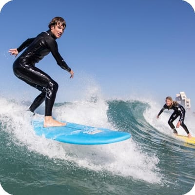 חרבות לגלשן