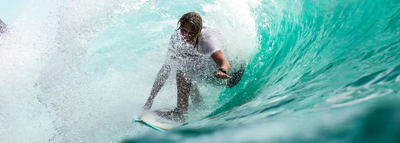 גלישת גלים שיקומית לעיבוד של חוויות טראומה

מאת ישראל אלטמן