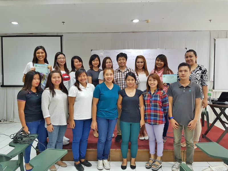 Sucessful Seminar with Future Psychometricians