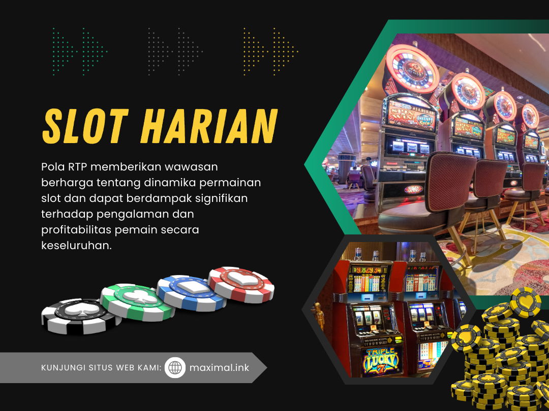 Slot Harian