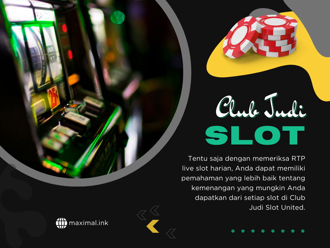 Club Judi Slot