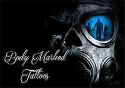 Body Marked tattoos