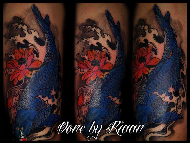 Color Tattoos