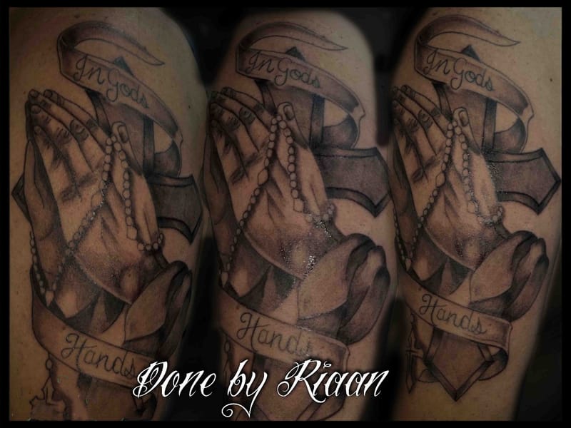 Religion tattoos
