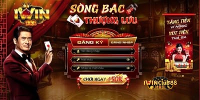 iWIN - Sòng bạc thượng lưu