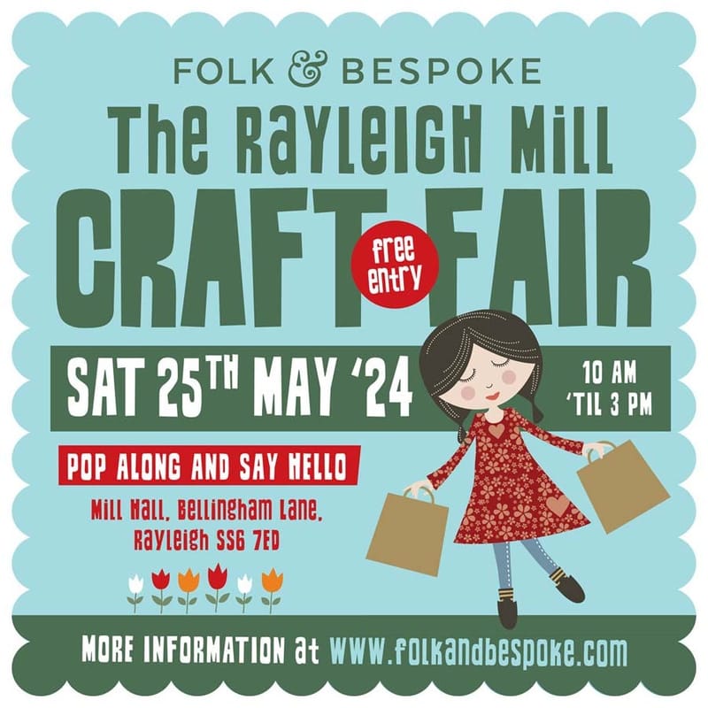 Folk & Bespoke Artisan Fair