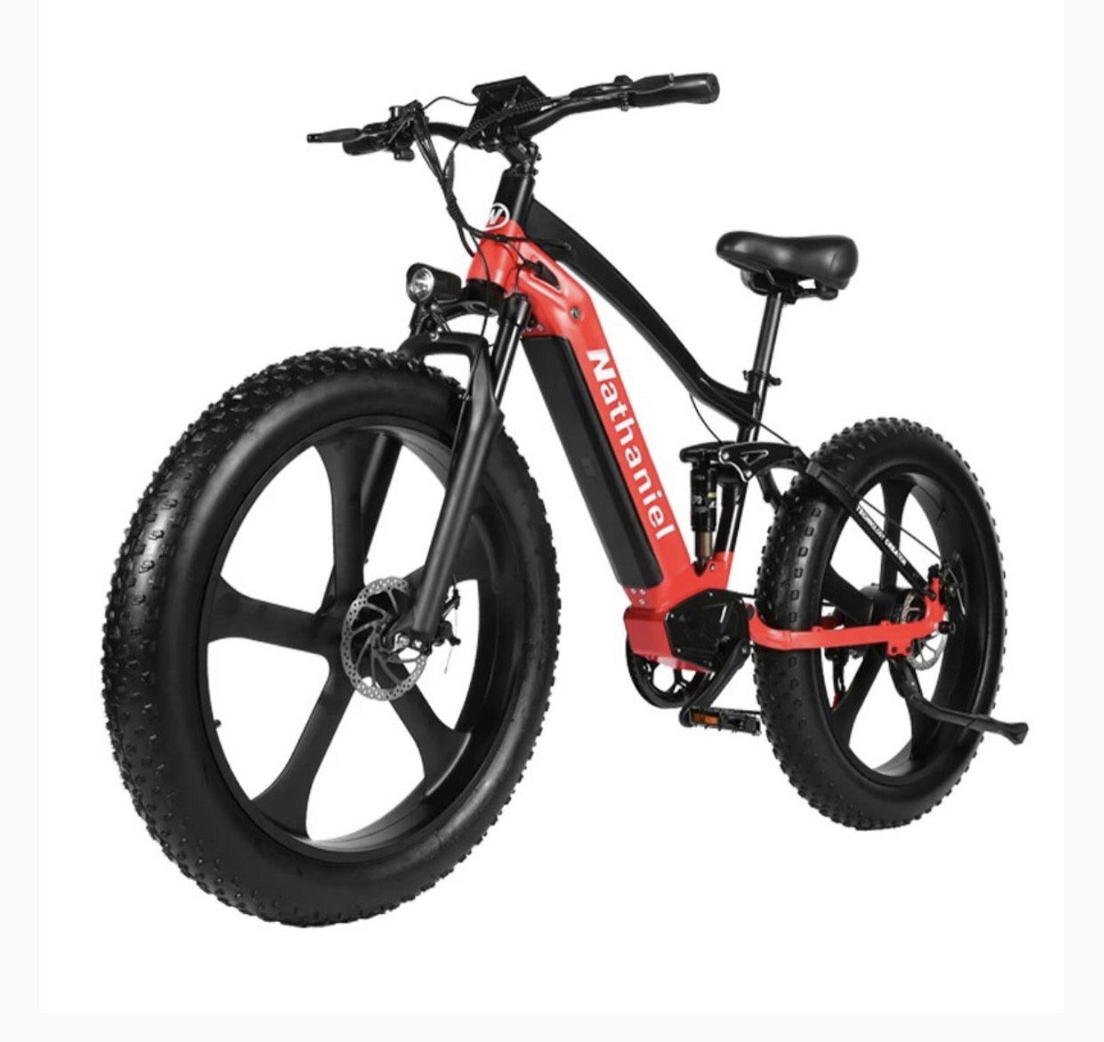 Fat Bike Electric         25€ / Day