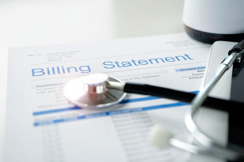 Patient Statements and Billing