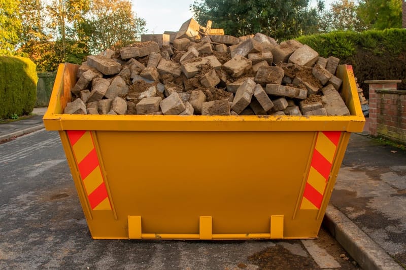 Six Ways to Make Most of the Skip Hire