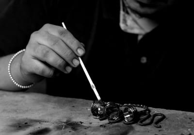 La naissance de ZÄK Jewels image