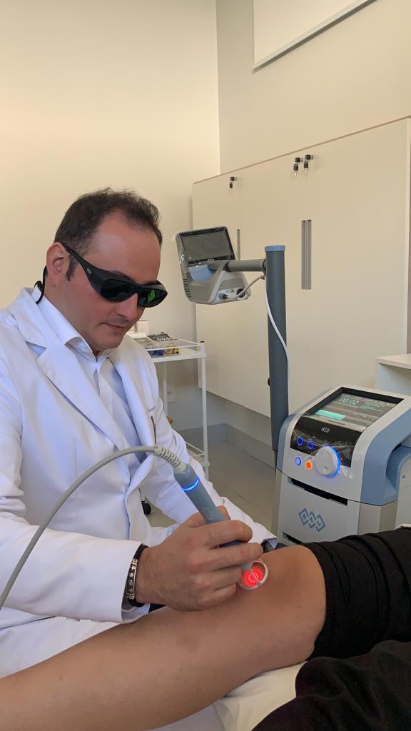 Laser de Alta Intensidade