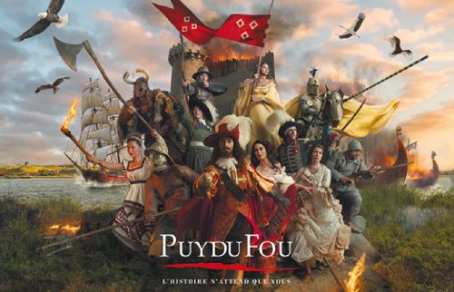 Le Puy du Fou