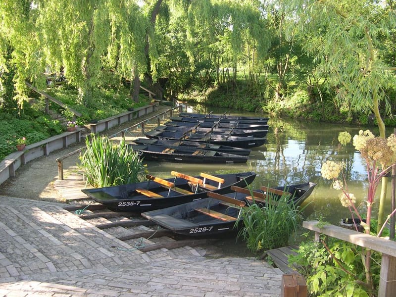 Le Marais Poitevin