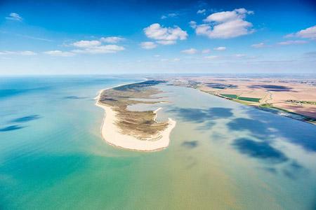 Les Plages vendéennes, l'Ile de Ré, La Rochelle