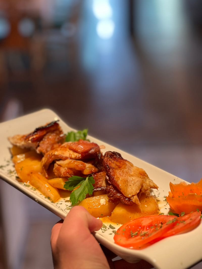 TELETINA ISPOD SAČA