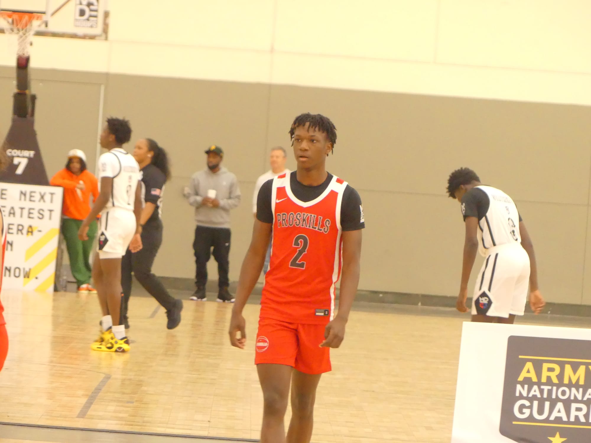Quintin Cain, Proskills 2027, Judson High School