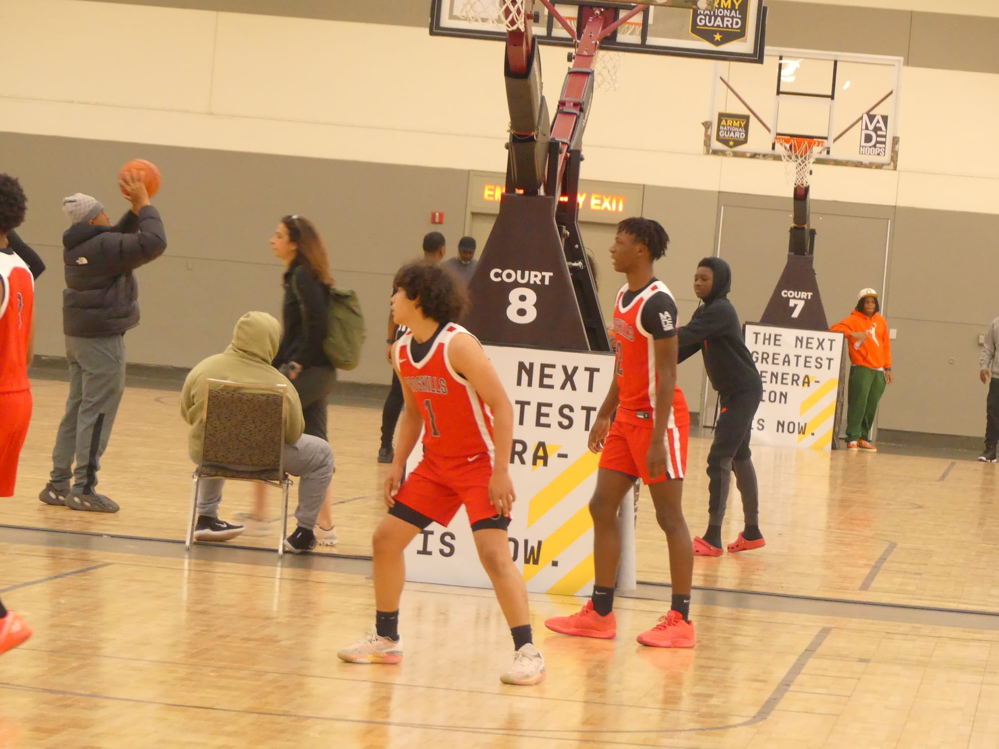 Proskills Basketball