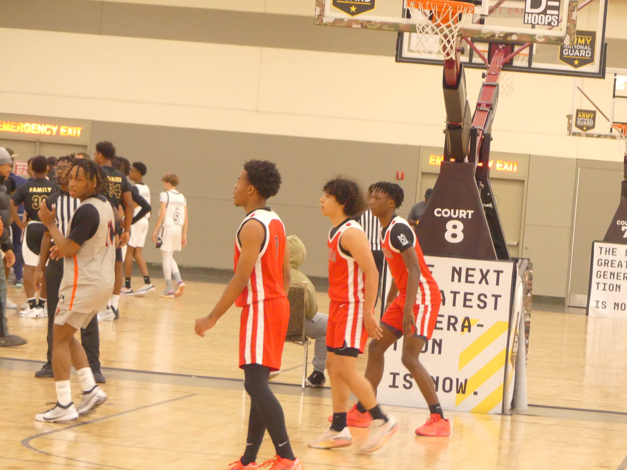 Proskills Basketball
