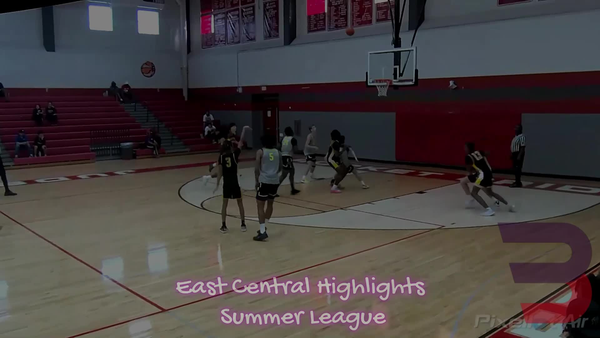 East Central High School