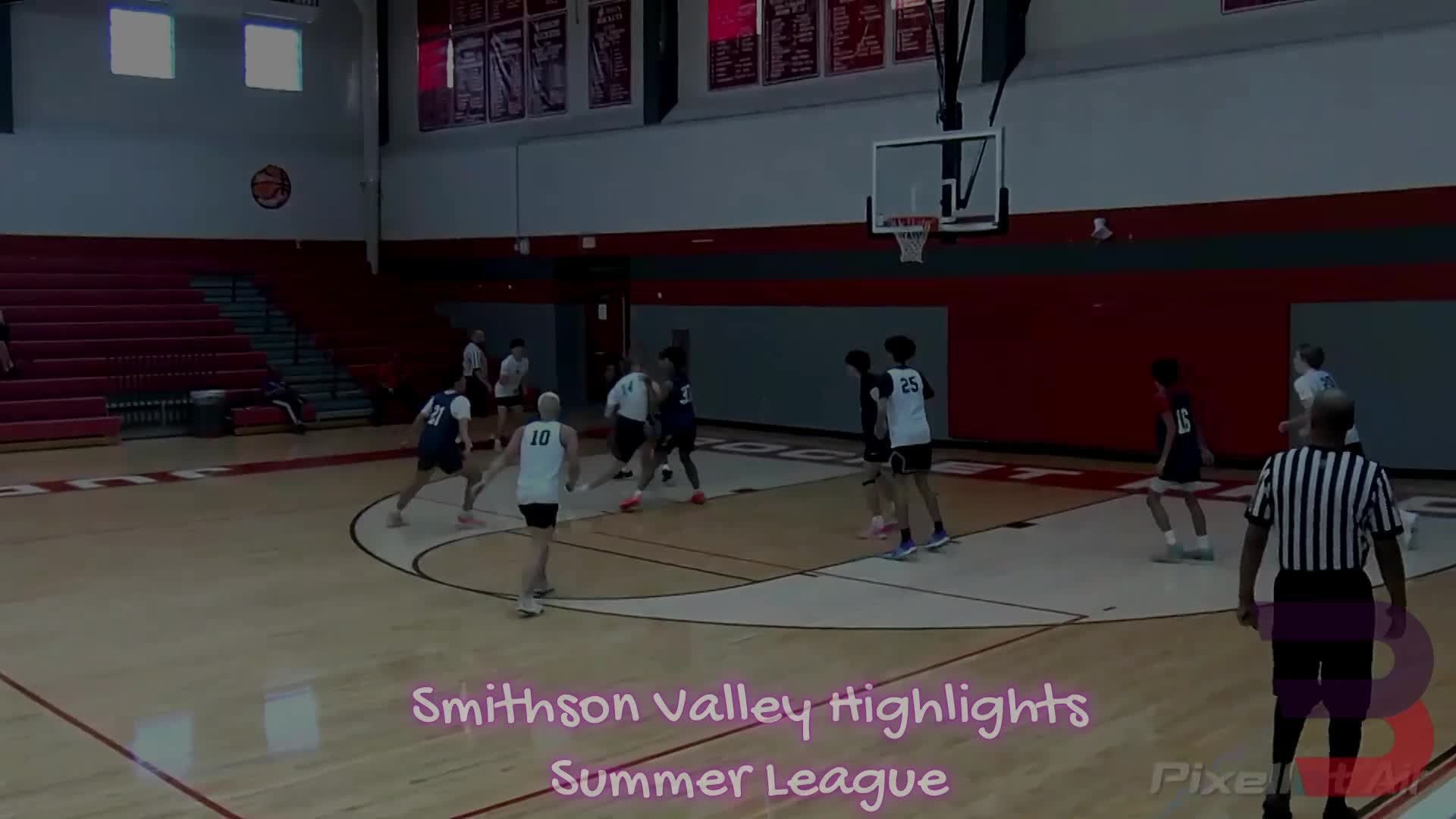 Smithson Valley High School